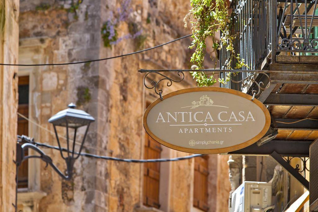 Apartment Antica Casa