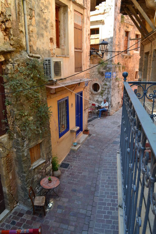 Apartment Antica Casa Chania (Crete)